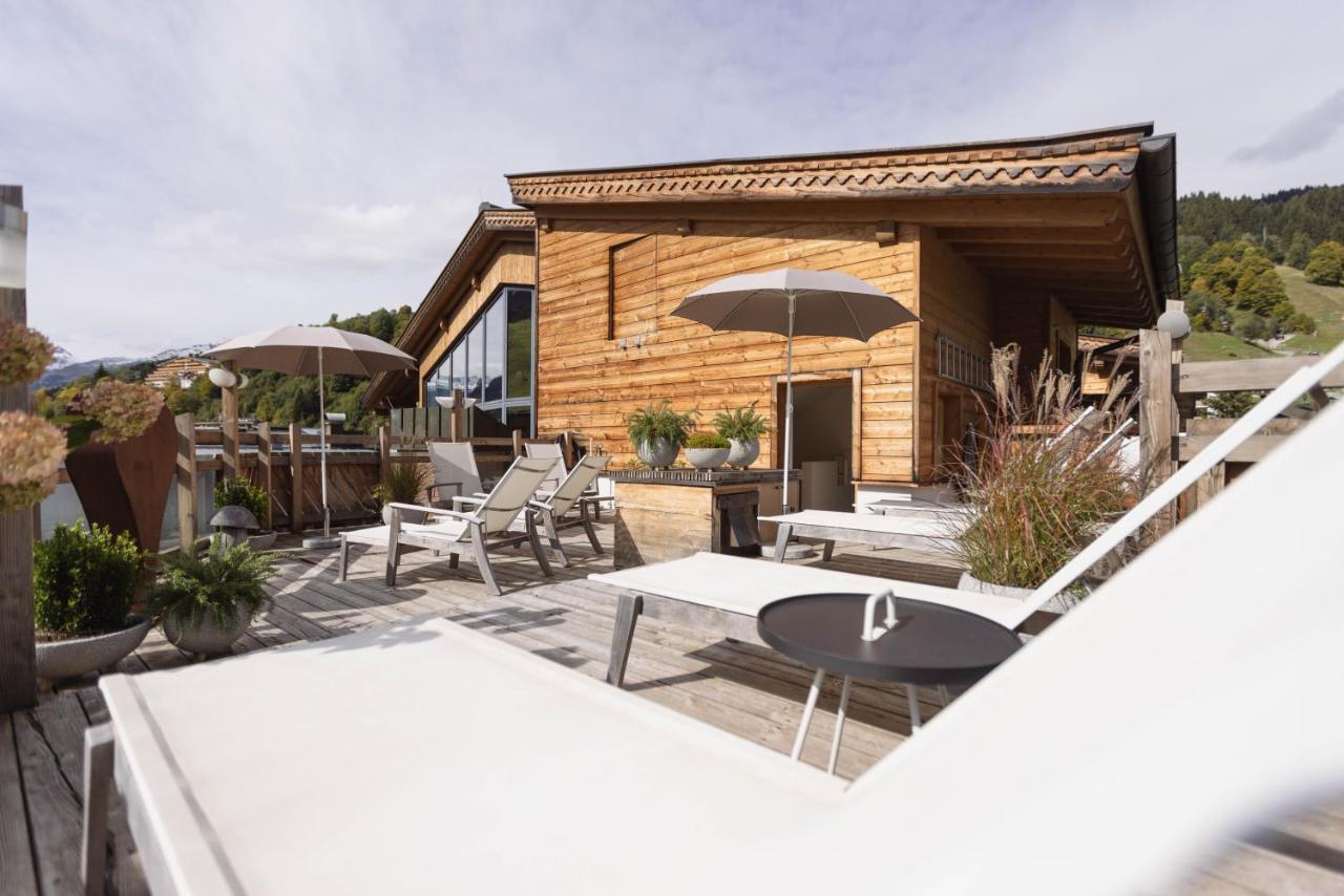 Hotel Glemmtalerhof Saalbach-Hinterglemm Exterior photo