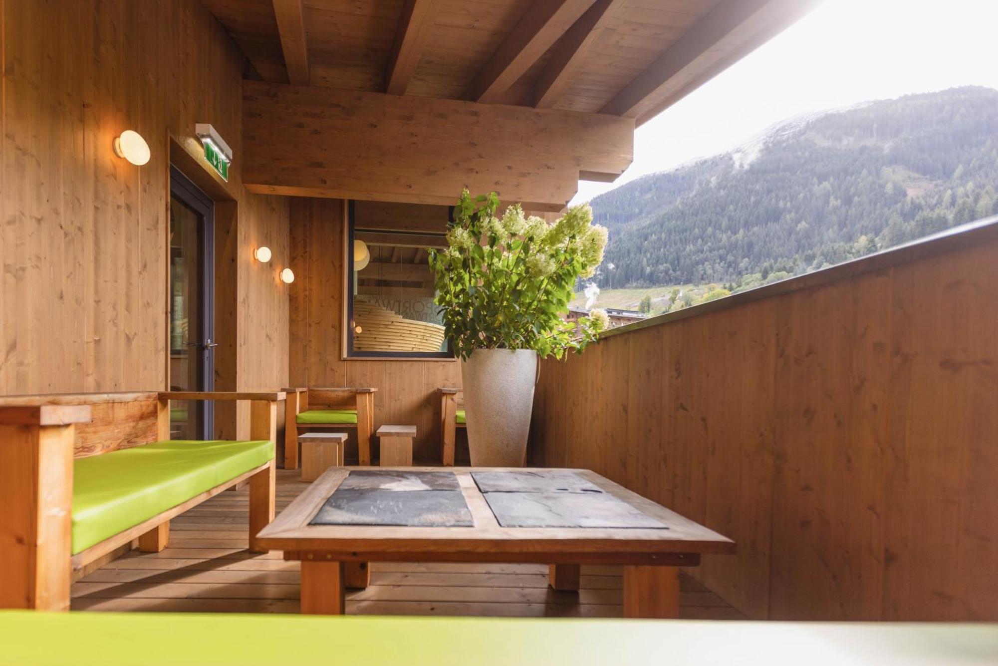Hotel Glemmtalerhof Saalbach-Hinterglemm Exterior photo